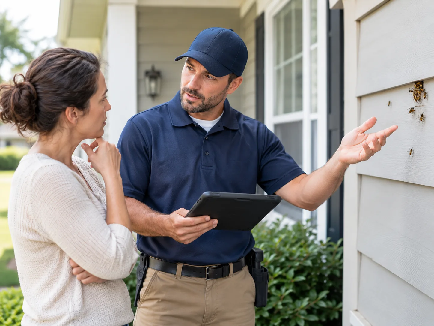 Pest Control Marissa, IL FAQs